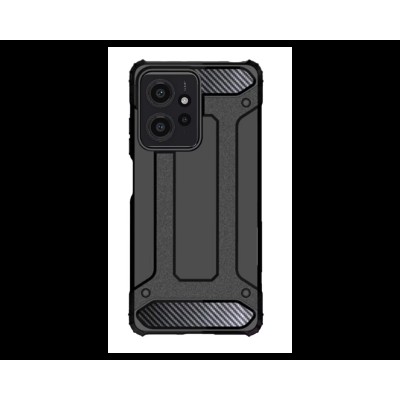 Husa Xiaomi Redmi Note 12 4G, Antishock Armor, Negru